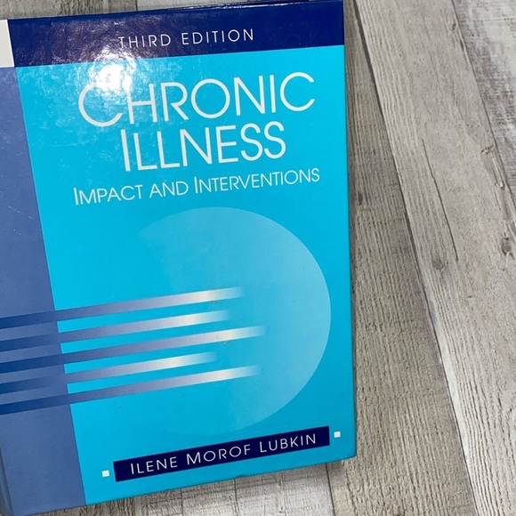 Chronic Illness Impact & Intervention Third Edition  by Irene Morof Lubkin - Picture 2 of 14